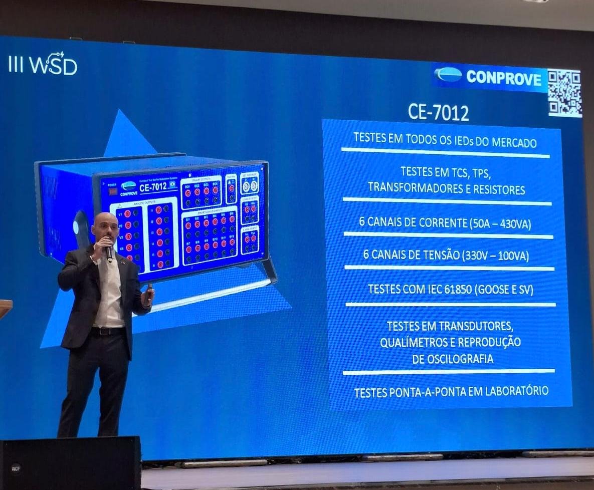 Soluções de Testes, Diagnósticos e Monitoramento de PACS: confiabilidade para sistemas de proteção em subestações digitais - PACS Testing, Diagnostics, and Monitoring Solutions: Reliability for Protection Systems in Digital Substations