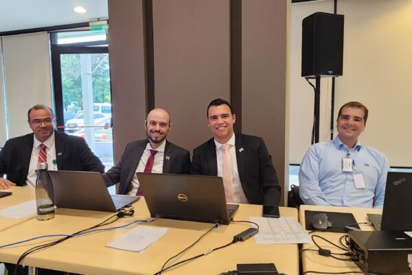 CIGRE Paraguai: demonstração prática de resiliência cibernética em ambientes elétricos digitais