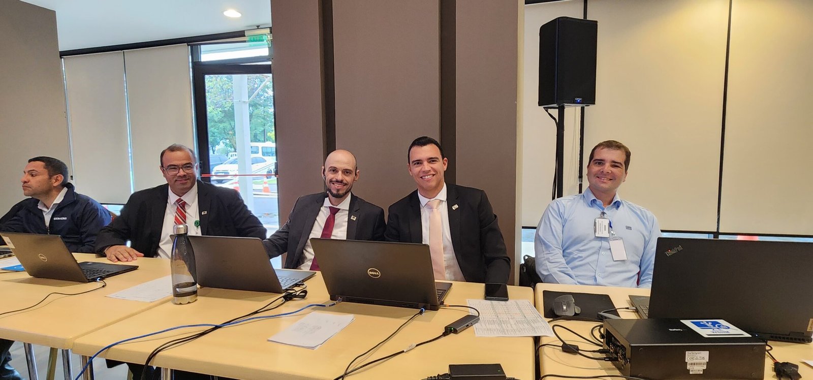 CIGRE Paraguai: demonstração prática de resiliência cibernética em ambientes elétricos digitais