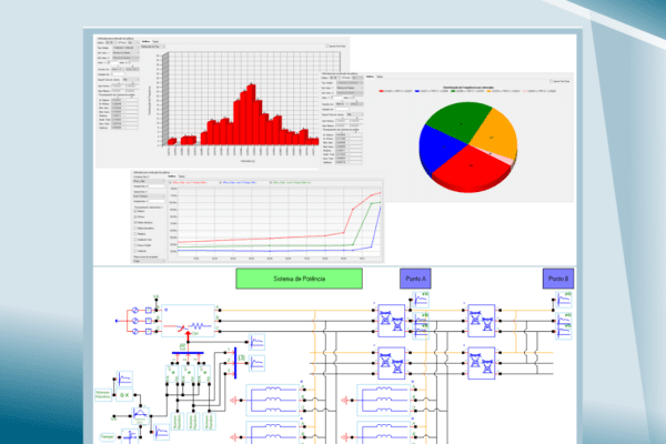 ANÁLISE ESTATÍSTICA DE TRANSITÓRIOS UTILIZANDO O SOFTWARE PS SIMUL 1 ANÁLISE ESTATÍSTICA DE TRANSITÓRIOS UTILIZANDO O SOFTWARE PS SIMUL