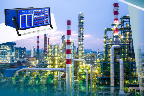 Braskem Adquire a Mala de Testes CE-6710 da CONPROVE para Aplicações em Proteção, Automação e IEC 61850