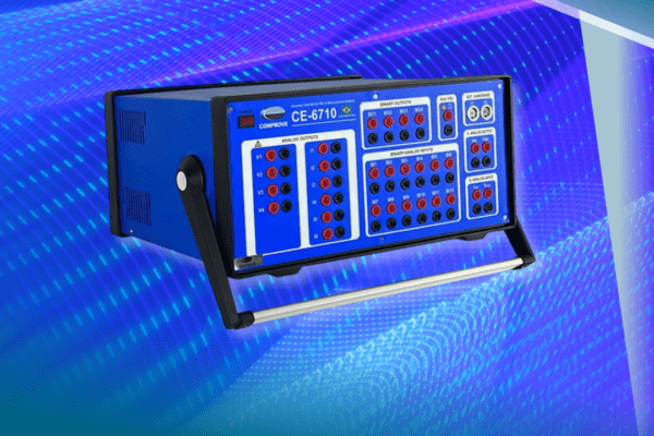 CE-6710: Testador Universal para Proteção, Automação, Controle e Medição com Suporte Total à IEC 61850