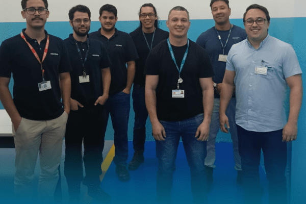 Treinamento Conprove CE-MNET4 na Siemens: testes, diagnósticos e monitoramento em subestações digitais