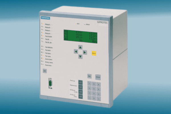 Tutorial de teste do relé Siemens 7UM para a função 46/PTOC: desbalanço de corrente e sequência negativa