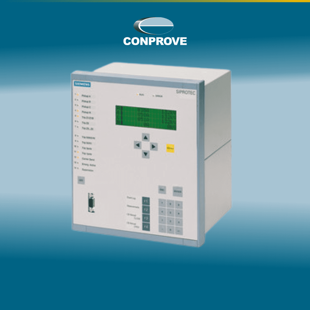 Tutorial de teste do relé Siemens 7UM para a função 46/PTOC: desbalanço de corrente e sequência negativa