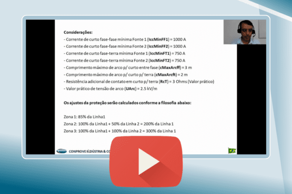 Ajustes para Proteção de Linhas de Transmissão: Fundamentos Essenciais para Sistemas Elétricos de Potência 1 Ajustes para Proteção de Linhas de Transmissão: Fundamentos Essenciais para Sistemas Elétricos de Potência