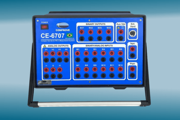 CONPROVE Entrega Mais uma CE-6707 para a Vale e Reforça sua Presença nos Sistemas Elétricos do Setor Industrial e de Mineração