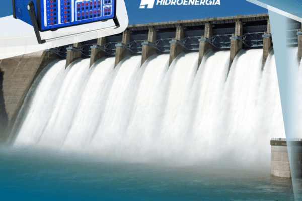 Hidro Energia Adquire a CE-7012 para Testes em Sistemas de Subestações