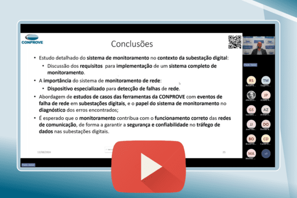 A Importância do Monitoramento em Subestações Digitais para Garantir Segurança e Confiabilidade Operacional