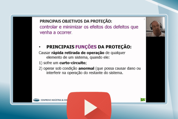 Filosofia de Proteção de Sistemas Elétricos: A Base para Ajustes Seguros e Confiáveis 1 Filosofia de Proteção de Sistemas Elétricos: A Base para Ajustes Seguros e Confiáveis