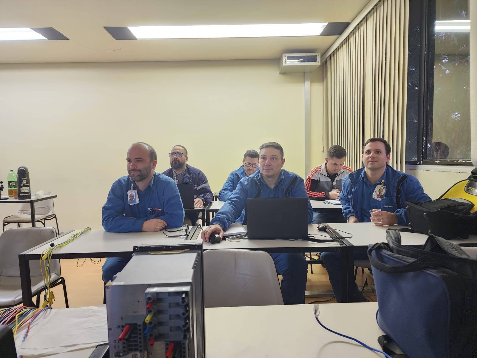 CONPROVE realiza treinamento In Company na Braskem Triunfo (RS)