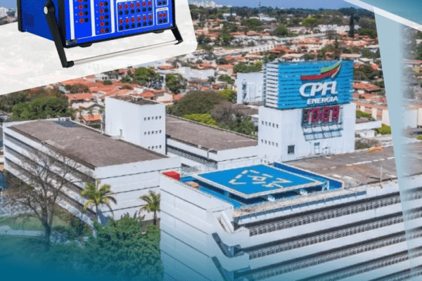 CONPROVE realiza entrega da CE-6710 para a CPFL e reforça compromisso com a inovação em testes de sistemas elétricos