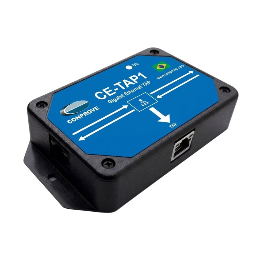 CE – TAP1 1 ce-tap1-conprove-iec-61850-network-gigabit