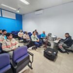 Conprove realiza treinamento das malas de testes para a CPFL Votorantim